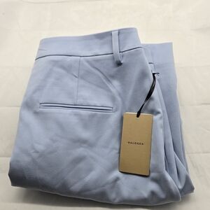 Halogen Light Blue Trousers